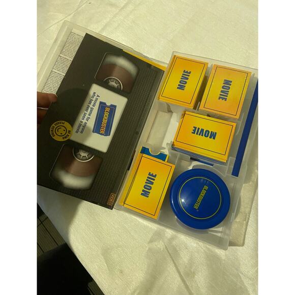 Blockbuster Party Game - Picture 2 of 2